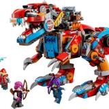Набор LEGO 71484
